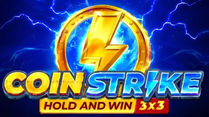 Coin strike: Hold and win Slot Game